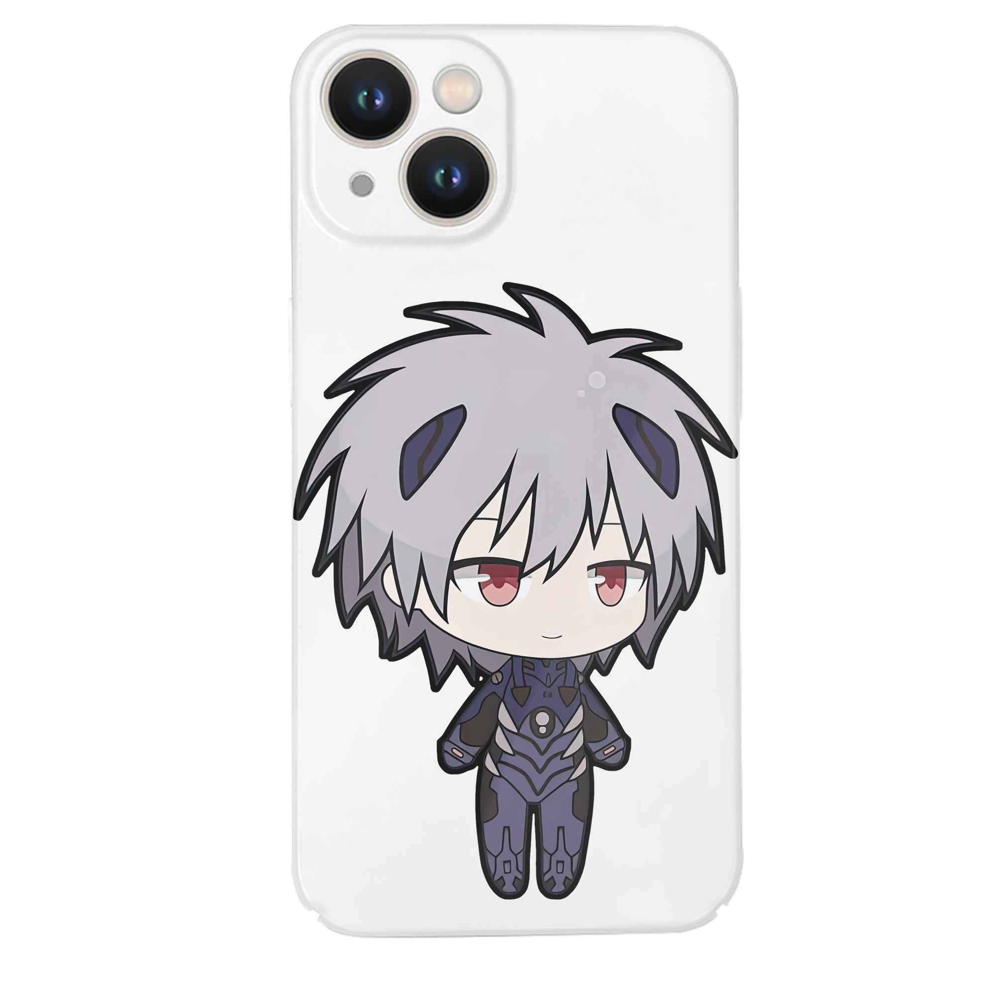 （画像用） EVA 新世紀エヴァンゲリオン 【iPhone 14シリーズ対応】ハードケース